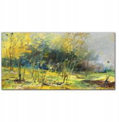 Coloray Modern vászon falikép Erdő 100x50 (010030010010000018691)
