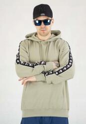 Pitbull Pit Bull kapucnis pulóver Tape Nugget világos olívazöld (5903592233069)