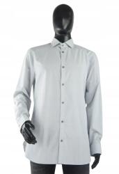 GUESS Világosszürke Slim Fit Ing, Size XXL, pamut (380211)