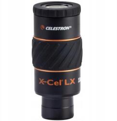 Celestron okulár 93420 X-Cel LX 2, 3 mm 1, 25 (93420)