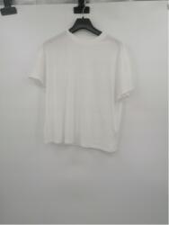 Fehér Női Póló Klasszikus Basic 36 S 1AAA