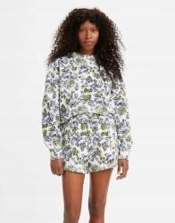 Levi's Fehér Pai Virágos Pulóver (L) (194640006)