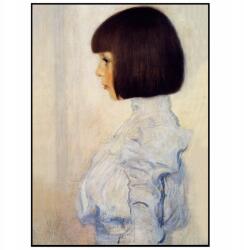  Poszter 50x70 Gustav Klimt Helena a nappaliba (plakat 50x70 Znani malarze 12)