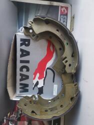 TRW Hátsó fékpofák Galant Lancer Space Tredia