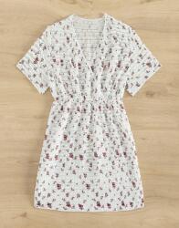 Shein Gyerek Ruha Fodros Virágokkal 9 Év 134 (129 134 CM)