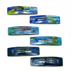 Hajcsatok hajcsatok Többszínű 6 db (3026 SA)