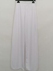 Nasty Gal Női Nadrág Fehér Egyenes 34 Xs 1BCF
