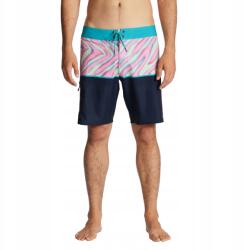 Billabong Színes Boardshort Zseb (34) (591412)