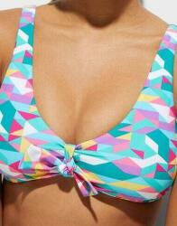 Bonprix Mintás Bikini FELSŐ__38