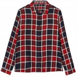 Pepe Jeans Joshep kockás pamut klasszikus fiú ing 140 cm- méret (PB301830 0AA)