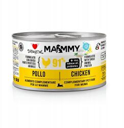 Disugual Csirke Monoproteines, Nedves eledel vemhes szukák számára 150g