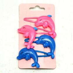 Hajcsatok Hajcsatok Delfinek 4 db (0004-103 SA)