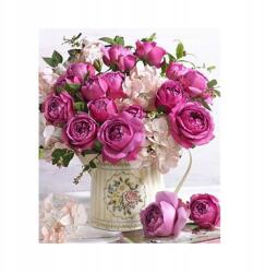  Diamond Painting Hímzés Gyémánt Mozaik 5D szett kiegészítők DPX-02537 (Haft Diamentowy 30x40 DPX-02537)