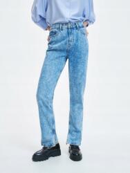 Reserved LC56108 Magas Derekú Farmer Nadrág Farmer (11) XL