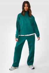 Boohoo EC27206 Boohoo Egyszerű Női Melegítőnadrág Felirat (28) S