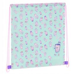 Starpak Iskolatáska Cipő Wf Hátizsák Zsinóros Buborék Tea (550821)