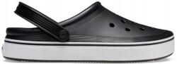 Crocs Flip-flop papucs Crocs Off Court Clog M5/W7 37, 5 Black (67671#0501997)