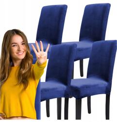 TELATTI Szett: 4 db Prémium székhuzat univerzális székhuzat (Pokrowiec na krzesło PREMIUM pokrowce zestaw) - allegro - 4 865 Ft