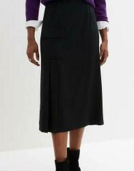 Bonprix Női Szoknya FEKETE__50