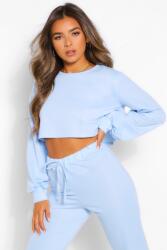 Boohoo Kék Női Pulóver 44 XXL 1AAL