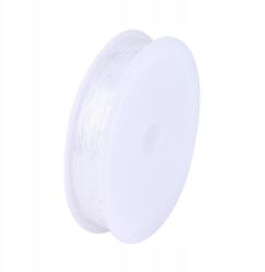  Zsinór radír rugalmas, ékszertartó 1, 0 mm 4, 5m (01609)