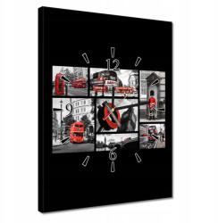 ZeSmakiem Órák 30x40 London (H2540M_Z1D_30x40cm AZ)