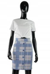 ICHI Színes Mintás Szoknya (s) (377614)