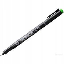 SNOWMAN Foliopis Snowman F zöld