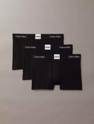 Calvin Klein Slipuri pentru bărbați Negru 3Pachet LV00NB4476-UB1 (LV00NB4476-UB1)