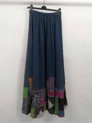 Shein MIDI Szoknya Elegáns Print 36 S