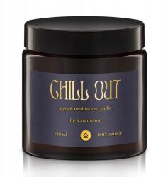 Moonholi Természetes szójagyertya Moonholi Chill Out (5904305761015)