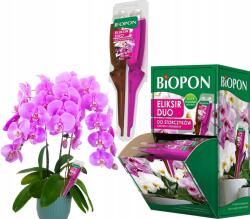 Biopon Elixír Bopon Duo Orchideákhoz Tápláló Applikátor Regeneráló Biopon 36 db (Eliksir Bopon Duo Do Storczyków Aplikator 36x)