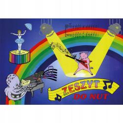 Protos Kottafüzet Protos A5 8k. ötsoros (0793)