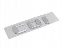  Mercedes Diesel cdi Króm CDI bélyegző embléma