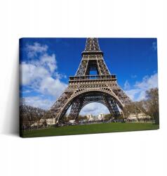 Wallfluent Canvas Vászonkép Eiffel-torony Étkezőbe Párizsban 30x20 cm (010030010150000075002)