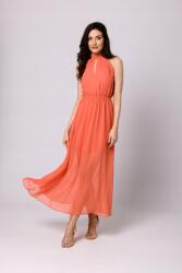 Makover Ruha Esküvőre Chiffon Maxi Narancssárga 42 XL