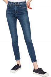 Pepe Jeans Kék Cipzáras Farmernadrág (26/28) (591170)