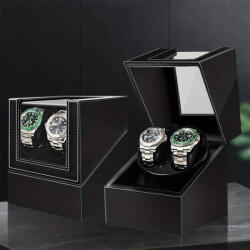 Automata Rotátor 2 Karóra Vitrin Háttérvilágítású Display (6DZ0240BKA1DDA)