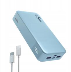 Nobis Power Bank 20000mAh PD3.0 45W QC4.0 (ZWPBWWA-202C2A45W)