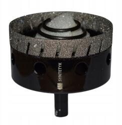 Syntetyk Gyémánt lyukasztó Syntetyk Foroblack kő, kerámia 68mm Hex Fúró (5907053690842)