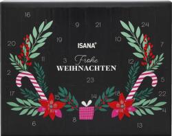 Rossmann Isana Adventi naptár Egyedi Arc Test Kozmetikumok 2025 (4068134114594)