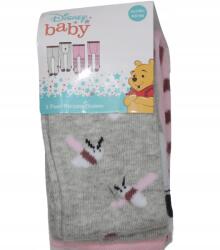 Disney 2 db Micimackó baba harisnyanadrág 62/68 cm 3-6 m-es Disney