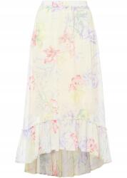 Bonprix 36-OS Fodros Chiffon Szoknya