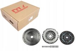 NTY Kuplung Szett Egytömegű Kerékkel Ford Eng 1.6TDCI Focus II 1229400