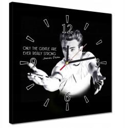 ZeSmakiem Órák 30x30 James Dean (H698Z_Z1AI_30x30cm AZ)