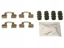 TRW Fékbetét Szerelő Készlet Hátsó Peugeot 508 3008 5008 Rcz-hez