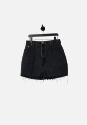 Nasty Gal szürke farmer mini szoknya, Size L (468893)