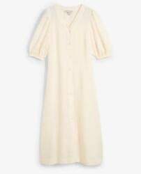 Bonprix Ruha, Size 52, 100% újrahasznosított poliészter, bézs