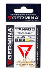 Germina Tanago Gold No. 3 - Horgok 10 db (HTA-03-G-KPL)