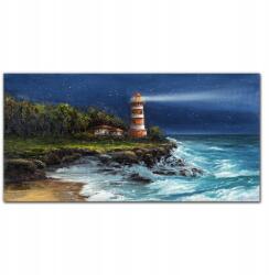 Coloray Vászonkép kereten Világítótorony 100x50 (010030010010000017177)